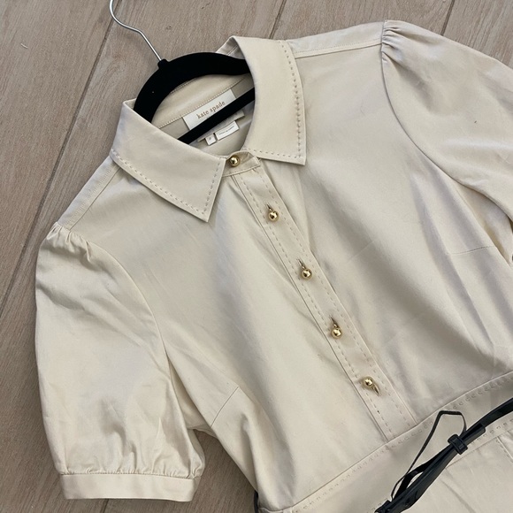 Kate Spade Size 2 Tea Dress - Picture 8 of 8